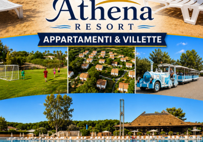 Villaggio Turistico Appartamento Athena Resort Ex Kastalia